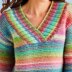 Sirdar 10701 High Tide Sweater PDF