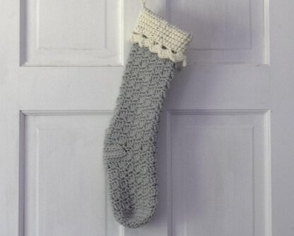 Three Christmas Stockings