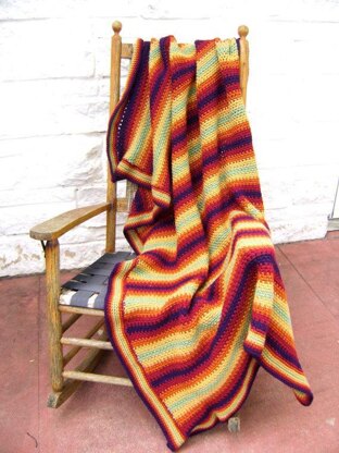 Fall Back Blanket