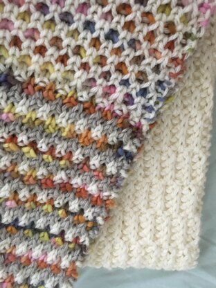 Stitch block cowl