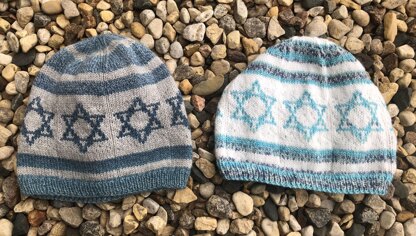 Israeli Beanie