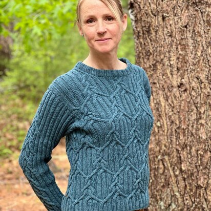 Arbor Vine Pullover