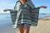 Boho Beach Poncho