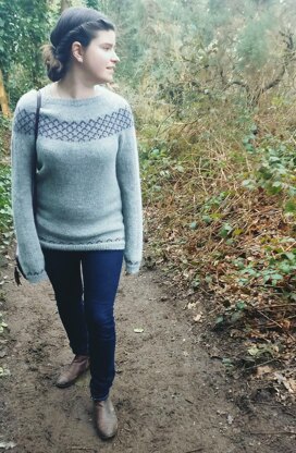 Bluebell Hills Sweater