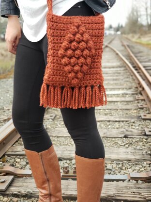 The Willamette Valley Satchel Bag