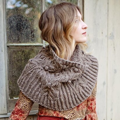 Vespertine Cowl