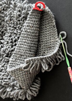 Sheep Hot Water Bottle Cover