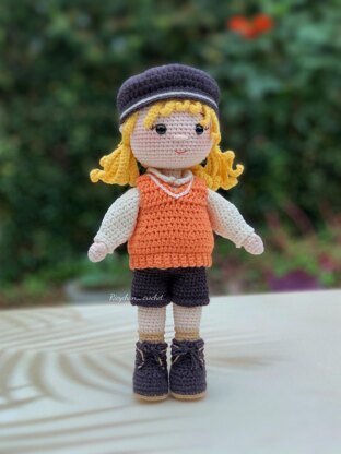 Lisa doll