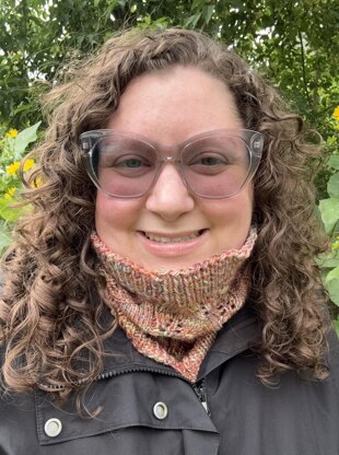 Falling Leaves Cowl