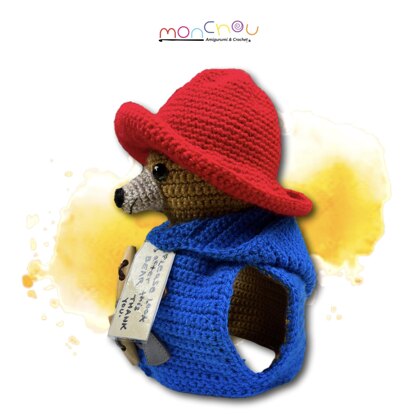 Paddington Bear Tea Cosy