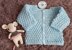 Essence Baby Cardigan