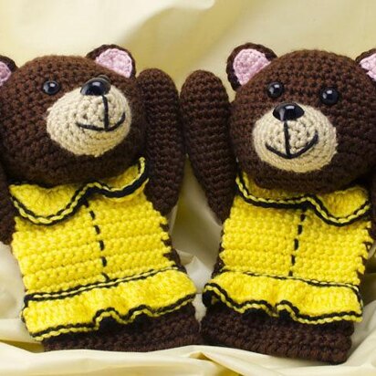 Bear Mitts