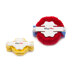 KnitPro Pompom Maker Nirvana Set of 2 (3.5cm & 4.5cm)