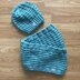 Blizzard Beanie & Infinity Scarf
