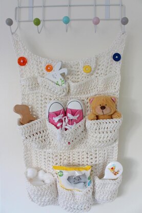 Crochet Tidy