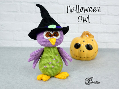 Halloween Owl