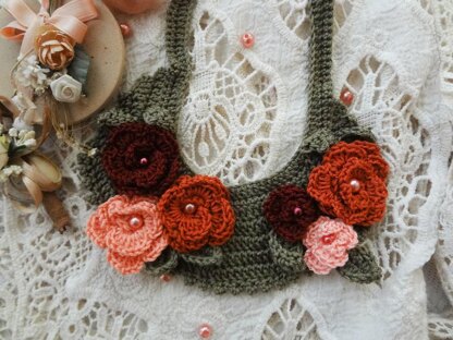 Autumnal Garden Necklace