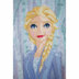 Vervaco Disney Frozen 2: Elsa Counted Cross Stitch Kit - 37 x 51cm