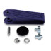 Prym Eyelets and Washers 5.0 mm Silver Colour