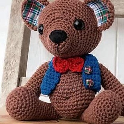 Traditional Teddy Bear