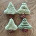 Mini Christmas Trees / Christmas Tree Garland