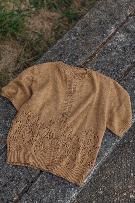 Kuzu Cardigan