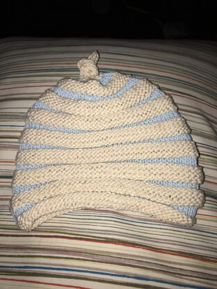 Primer gorro de Conchita mini