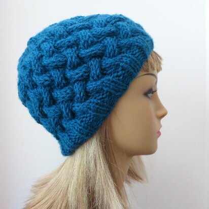 Magdalena II - Warm Winter Hat