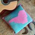 South America Montessori Pillow