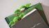 Bookmark Baby Alien