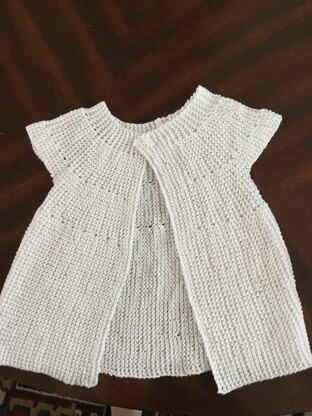 Baby angel top Knitting pattern by OGE Knitwear Designs | Knitting ...