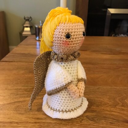 Amigurumi Angel