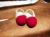 Big Kids Felted Slippers Pattern