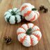 Striped Pumpkin