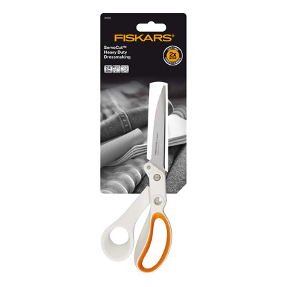 Fiskars robuste Schneiderschere – Amplify 24 cm