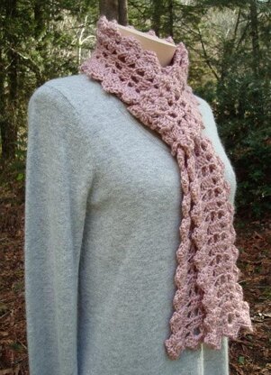 Chameleon Scarf - PA-311