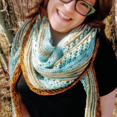 Krissy's Shawl