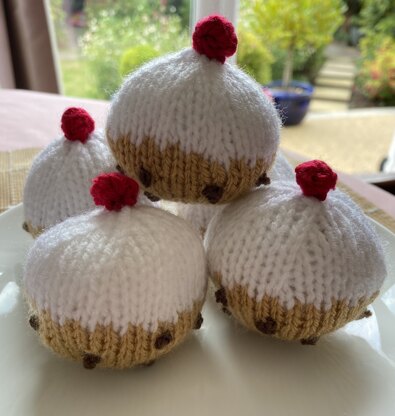 Christmas Pudding Bauble