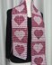 Hearts in Love Mosaic Scarf