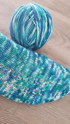 Hedera Socks