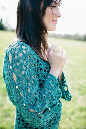 Mayflower Lace