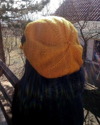 Kachkereta - Knitted Cap/Beret