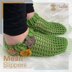 The Mesh Slippers