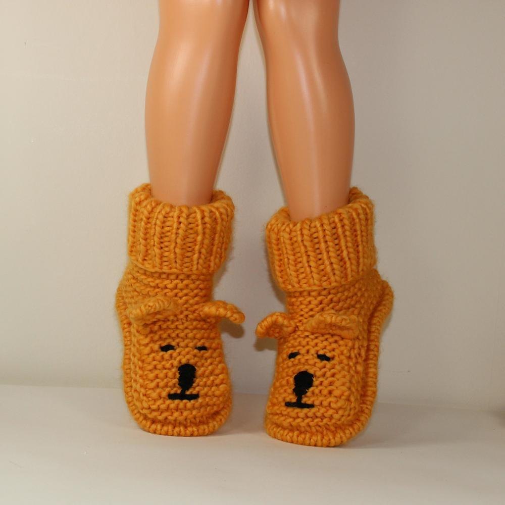 Peanuts Super Soft Plush Slipper Boots - ON SALE! | snoopn4pnuts.com