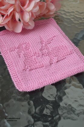 Dishcloth pattern From KnittedAccent18