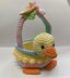 Ducky Easter Basket