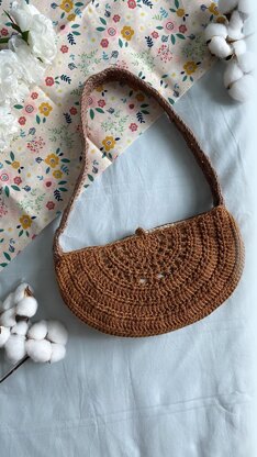 Selene Bag Crochet Pattern