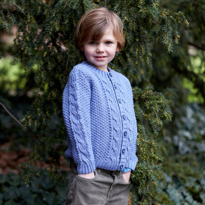 MillaMia David Cardigan PDF