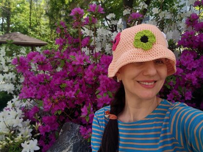 Florence Summer Hat