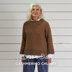 Debbie Bliss Maude Sweater PDF.
